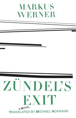 bokomslag Zundel's Exit