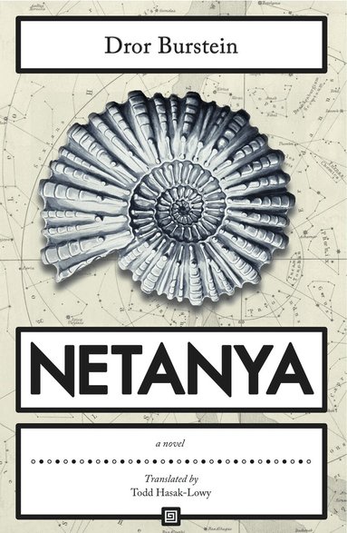 Dror Burstein - Netanya, Häftad