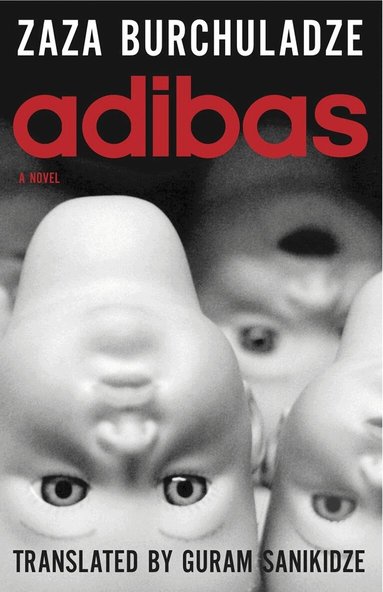Zaza Burchuladze - Adibas, Häftad
