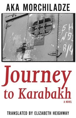 Journey to Karabakh 1