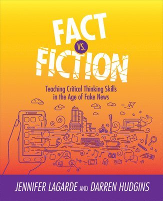 bokomslag Fact vs. Fiction