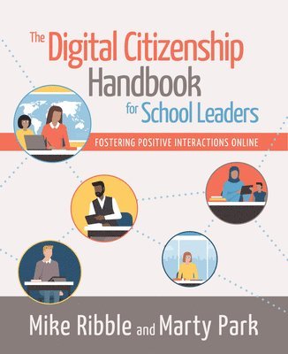 bokomslag The Digital Citizenship Handbook for School Leaders