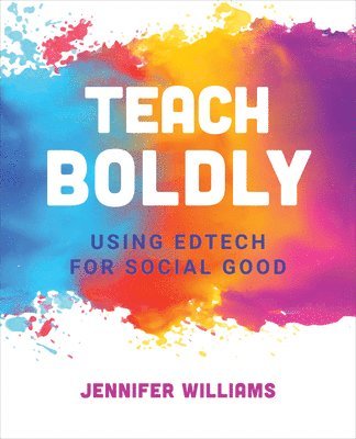 bokomslag Teach Boldly
