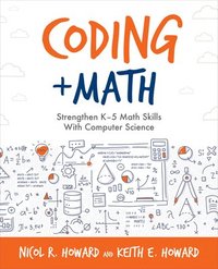 bokomslag Coding + Math