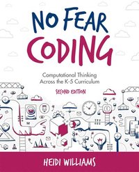 bokomslag No Fear Coding