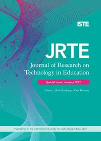 bokomslag Journal of Research on Technology in Education