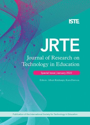 Journal of Research on Technology in Education 1