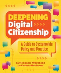 bokomslag Deepening Digital Citizenship