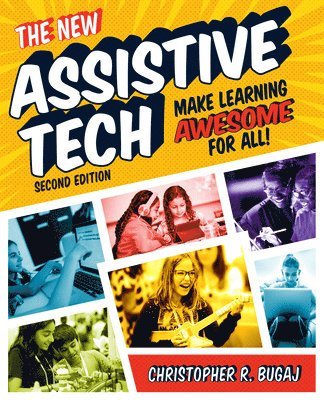 bokomslag The New Assistive Tech, Second Edition