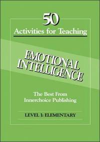 bokomslag 50 Activities for Teaching Emotional Intelligence