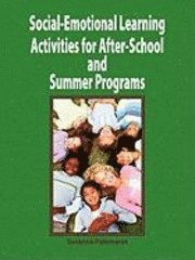 bokomslag Social-Emotional Learning Activities for After-School and Summer Programs