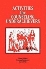 bokomslag Activities for Counseling Underachievers