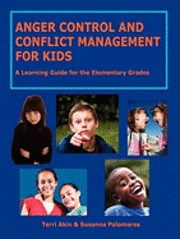 bokomslag Anger Control and Conflict Management for Kids