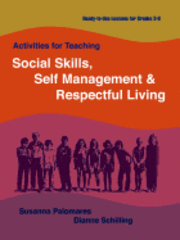 bokomslag Activities for Teaching Social Skills, Self Management & Respectful Living