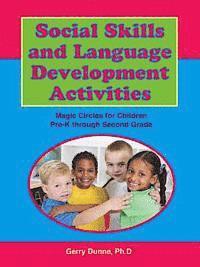 bokomslag Social Skills and Language Development Activities