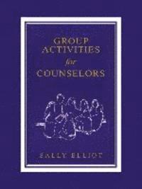 bokomslag Group Activities for Counselors