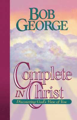 bokomslag Complete in Christ