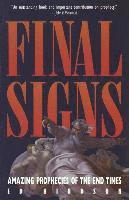 Edward E. Hindson, Ed Hindson, Edward E Hindson - Final Signs, Häftad