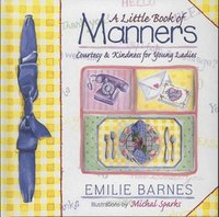 bokomslag A Little Book of Manners