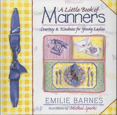 A Little Book of Manners 1