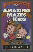 bokomslag Amazing Mazes for Kids