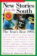 bokomslag New Stories from the South 1995: The Year's Best