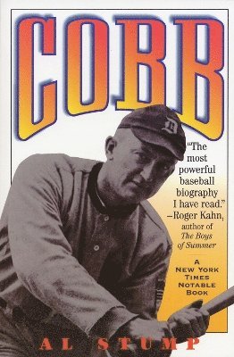 Al Stump - Cobb, Häftad