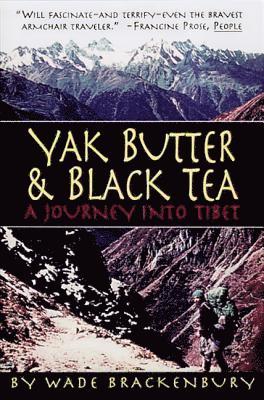 bokomslag Yak Butter and Black Tea