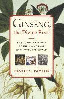 bokomslag Ginseng, the Divine Root