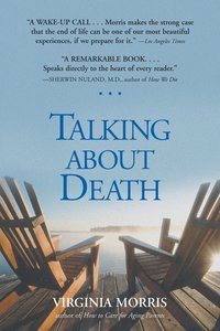 bokomslag Talking About Death
