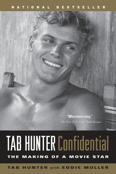 Eddie Muller, Tab Hunter - Tab Hunter Confidential, Häftad