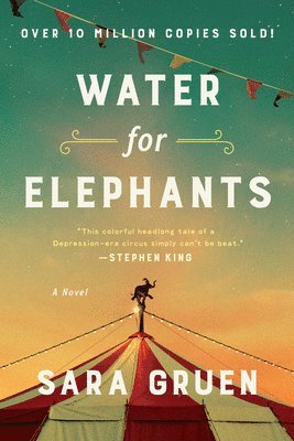bokomslag Water for Elephants