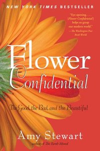 bokomslag Flower Confidential