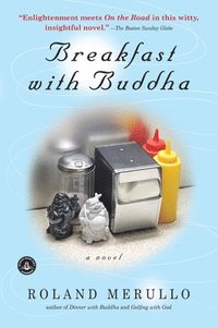 bokomslag Breakfast with Buddha
