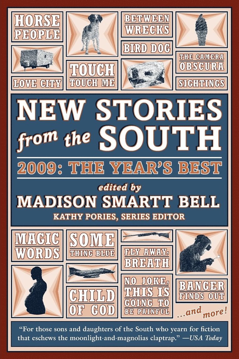 New Stories From The South 2009 1