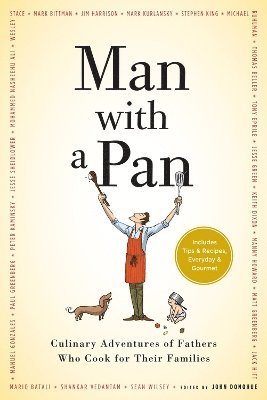 Man with a Pan 1