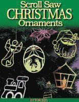 bokomslag Scroll Saw Christmas Ornaments