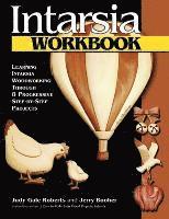 bokomslag Intarsia Workbook