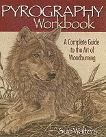 bokomslag Pyrography Workbook