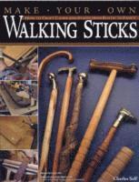 bokomslag Make Your Own Walking Sticks