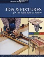 bokomslag Jigs & Fixtures for the Table Saw & Router