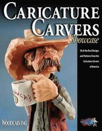 bokomslag Caricature Carvers Showcase