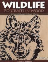 Wildlife Portraits in Wood 1