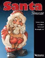 bokomslag Santa Showcase: Celebrate the Season with 24 Patterns from the Best of Woodcarving Illustrated