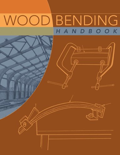 bokomslag Wood Bending Handbook