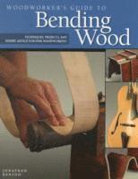 bokomslag Woodworker's Guide to Bending Wood