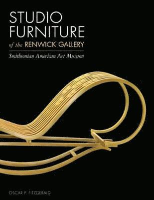 bokomslag Studio Furniture of the Renwick Gallery