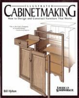 bokomslag Illustrated Cabinetmaking