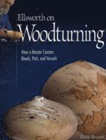 bokomslag Ellsworth on Woodturning