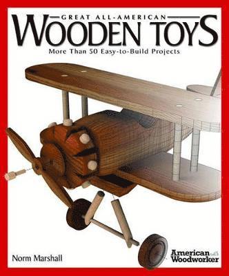 Great Book of Wooden Toys 1